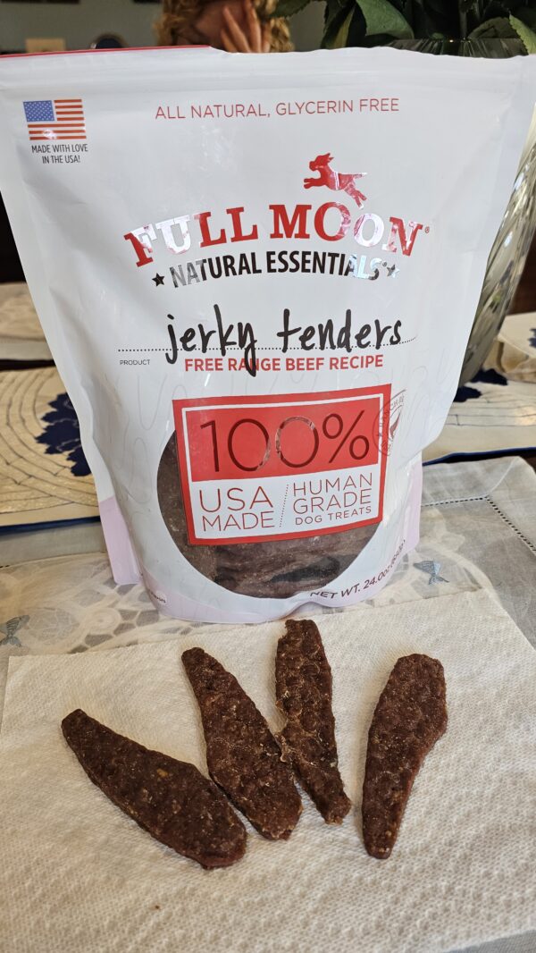 Full Moon Dog Treats: Why Trainers and Dogs Love Them - Image 4
